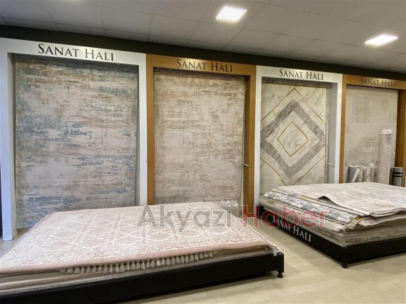 Aradığınız Her Tarz Halı Sanat Halı'da