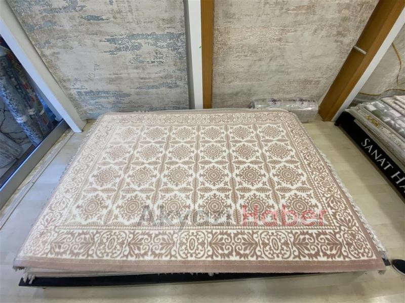 Aradığınız Her Tarz Halı Sanat Halı'da