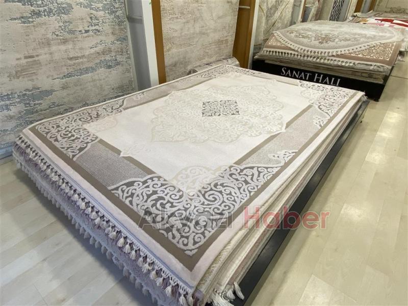 Aradığınız Her Tarz Halı Sanat Halı'da