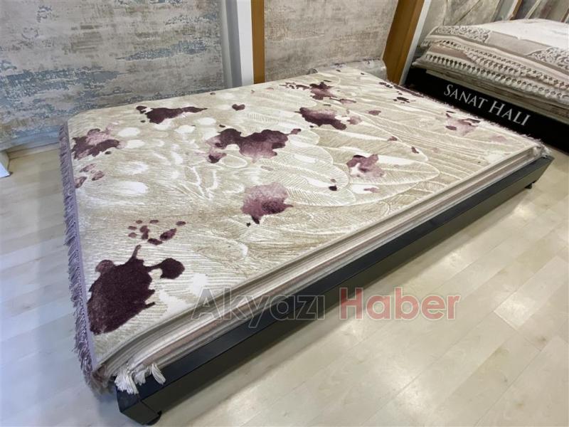 Aradığınız Her Tarz Halı Sanat Halı'da