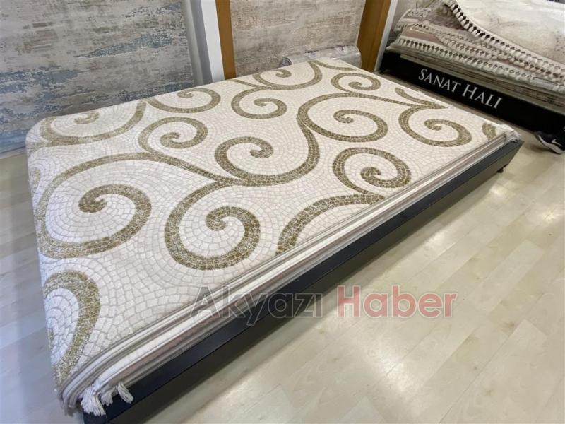 Aradığınız Her Tarz Halı Sanat Halı'da