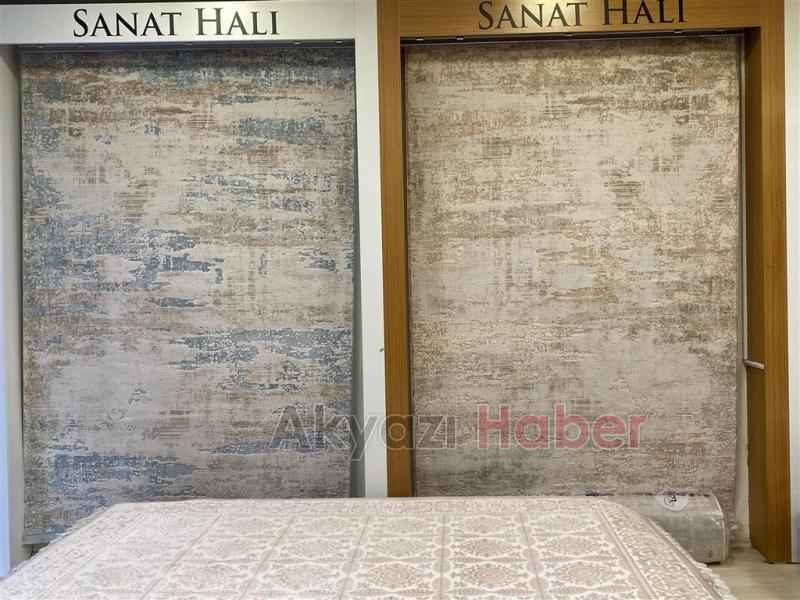 Aradığınız Her Tarz Halı Sanat Halı'da