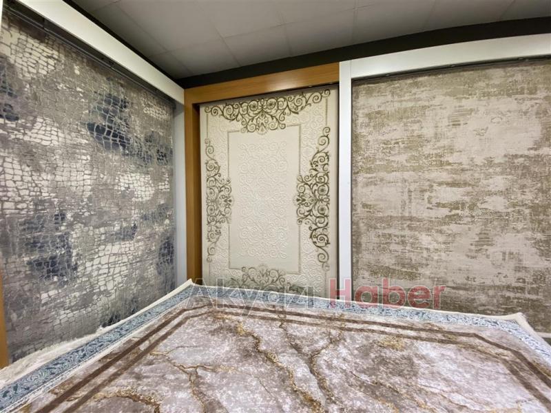 Aradığınız Her Tarz Halı Sanat Halı'da
