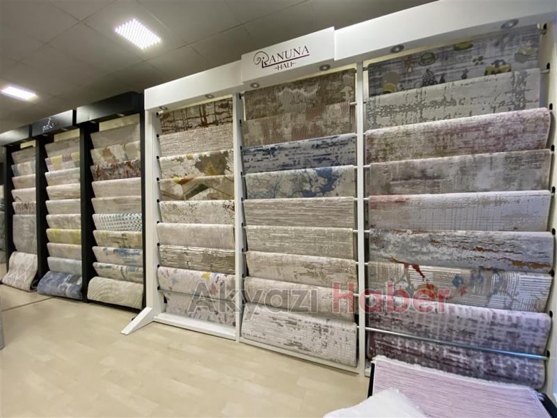 Aradığınız Her Tarz Halı Sanat Halı'da