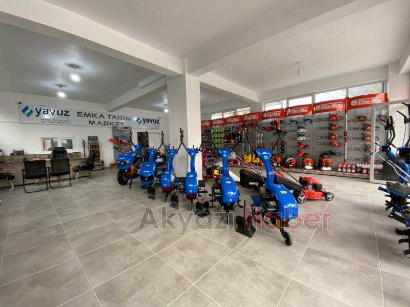 Emka Tarım Firmasından Akyazı’ya Özel Benzersiz Fiyatlar