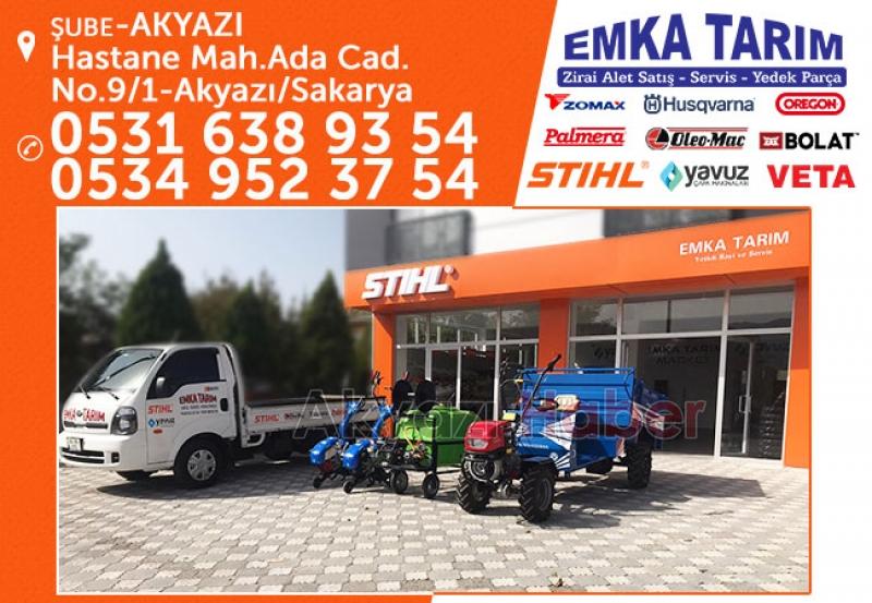 Emka Tarım Firmasından Akyazı’ya Özel Benzersiz Fiyatlar