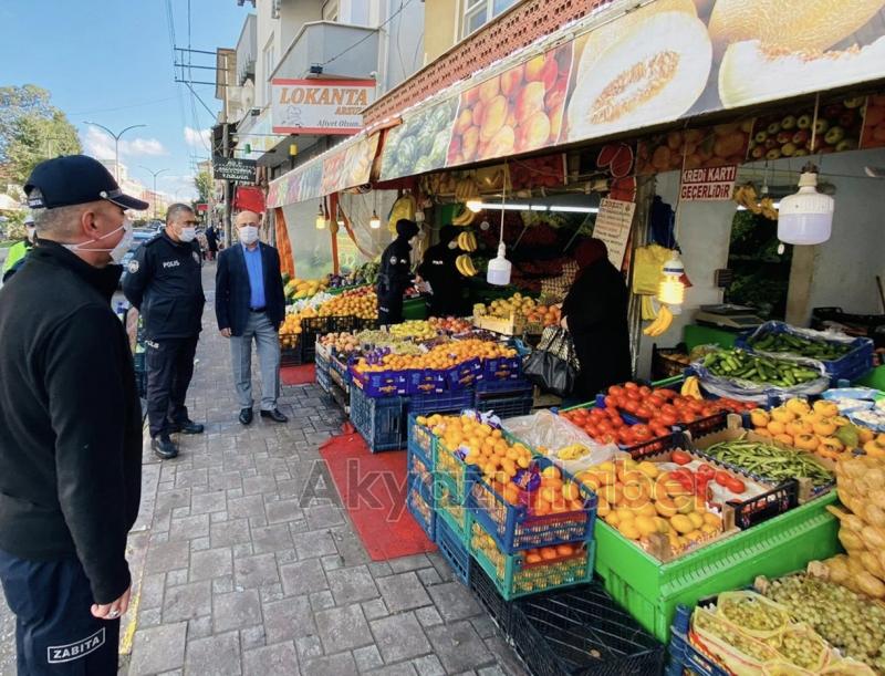 Sakarya’da Denetimler İki Katına Çıkarıldı
