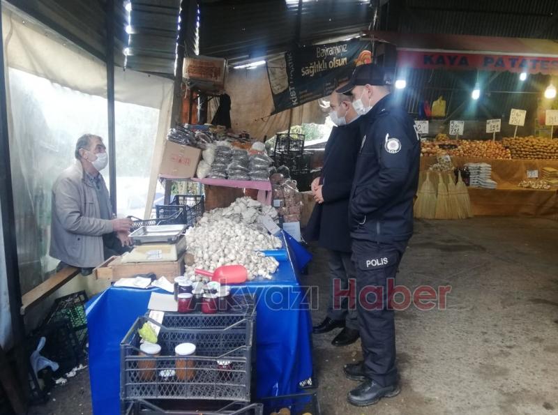 Sakarya’da Denetimler İki Katına Çıkarıldı