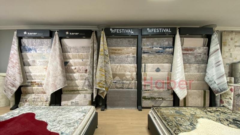 Özkan Halıda Dev Kampanya