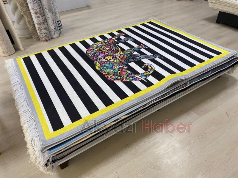 Özkan Halıda Dev Kampanya