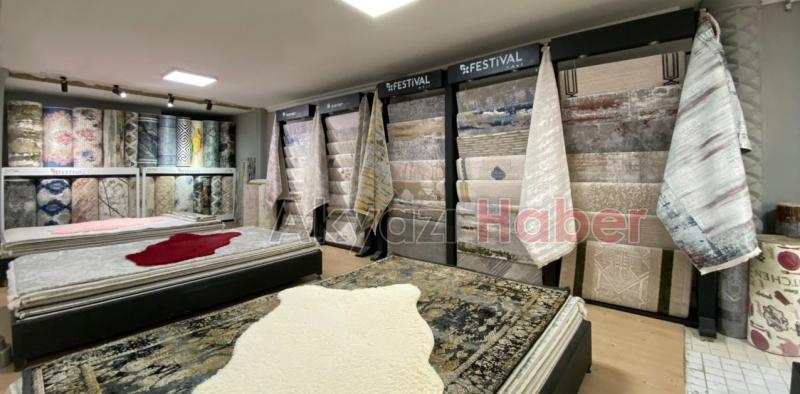 Özkan Halıda Dev Kampanya