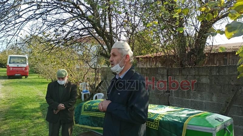 Halit Gümüş toprağa Verildi.