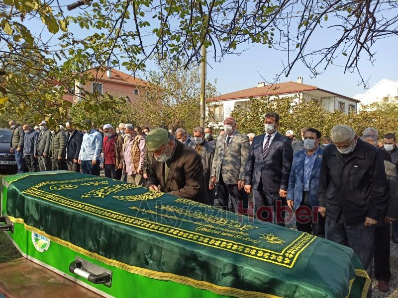Halit Gümüş toprağa Verildi.