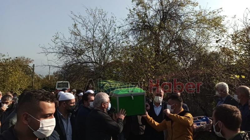 Halit Gümüş toprağa Verildi.