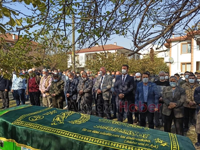 Halit Gümüş toprağa Verildi.