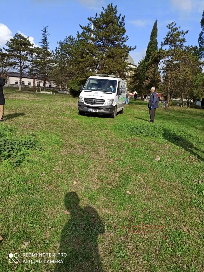 78 yaşındaki Ramazan Köker Koranavirüse Yenildi