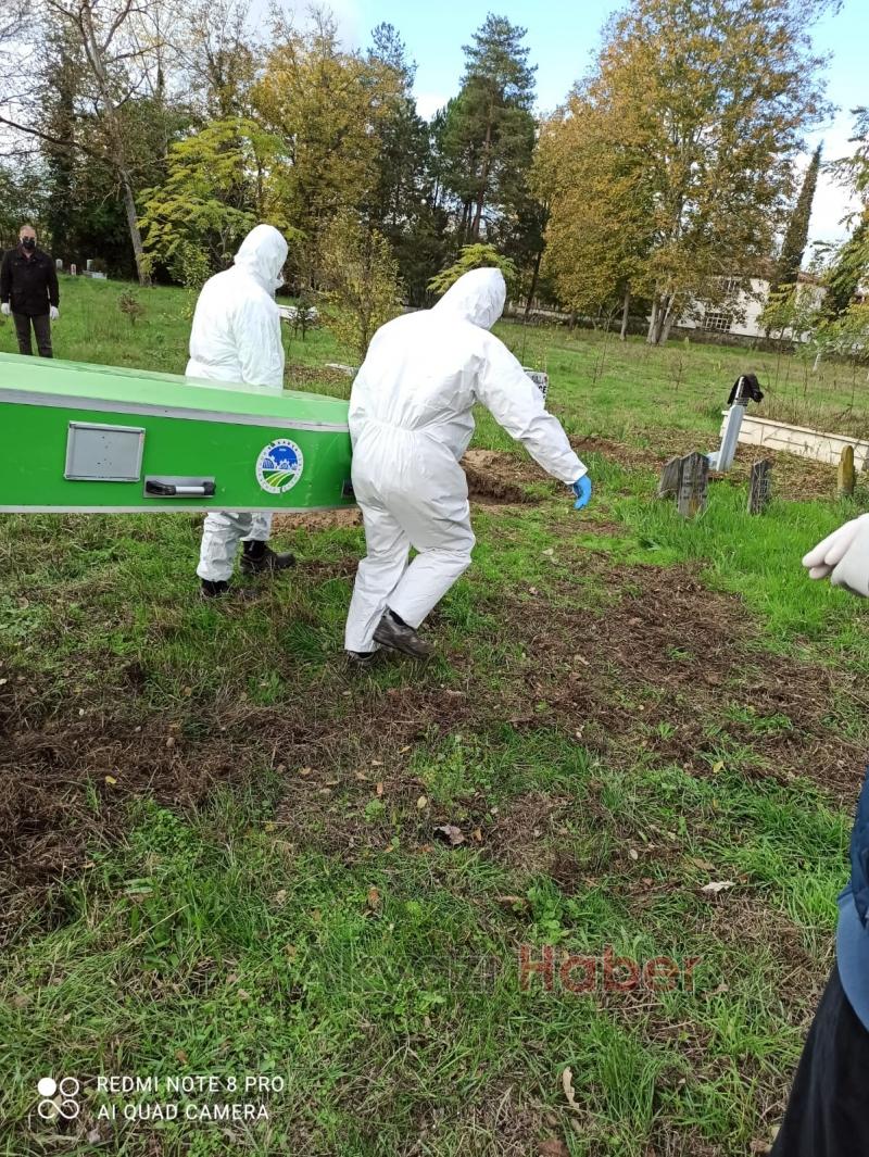78 yaşındaki Ramazan Köker Koranavirüse Yenildi