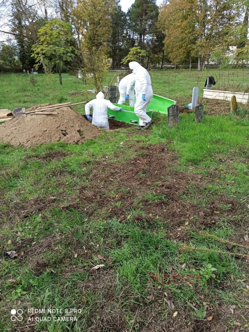 78 yaşındaki Ramazan Köker Koranavirüse Yenildi