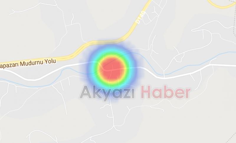 Korona patladı İşte Akyazı'da son durum