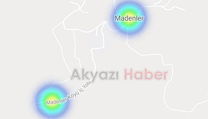 Korona patladı İşte Akyazı'da son durum