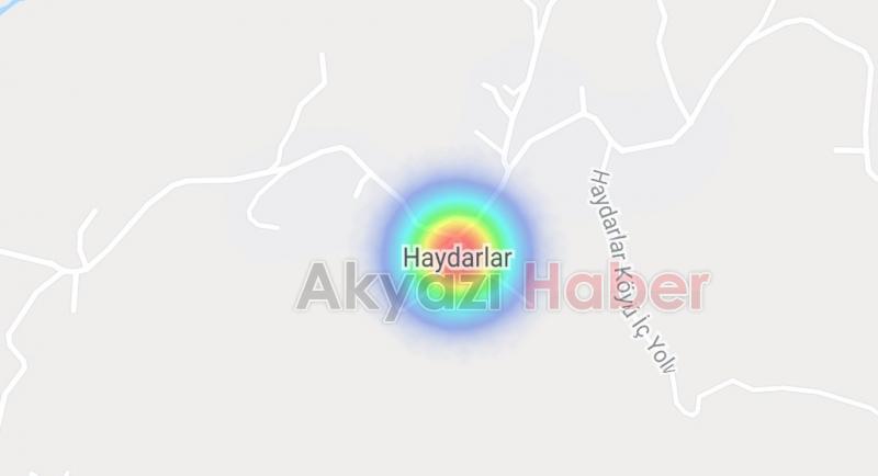 Korona patladı İşte Akyazı'da son durum