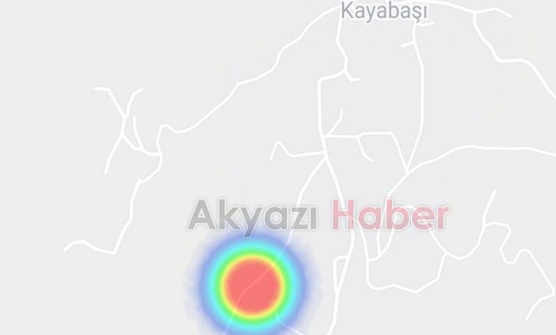 Korona patladı İşte Akyazı'da son durum