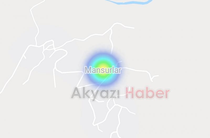 Korona patladı İşte Akyazı'da son durum