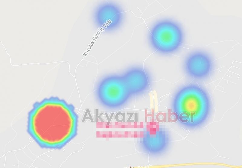 Korona patladı İşte Akyazı'da son durum
