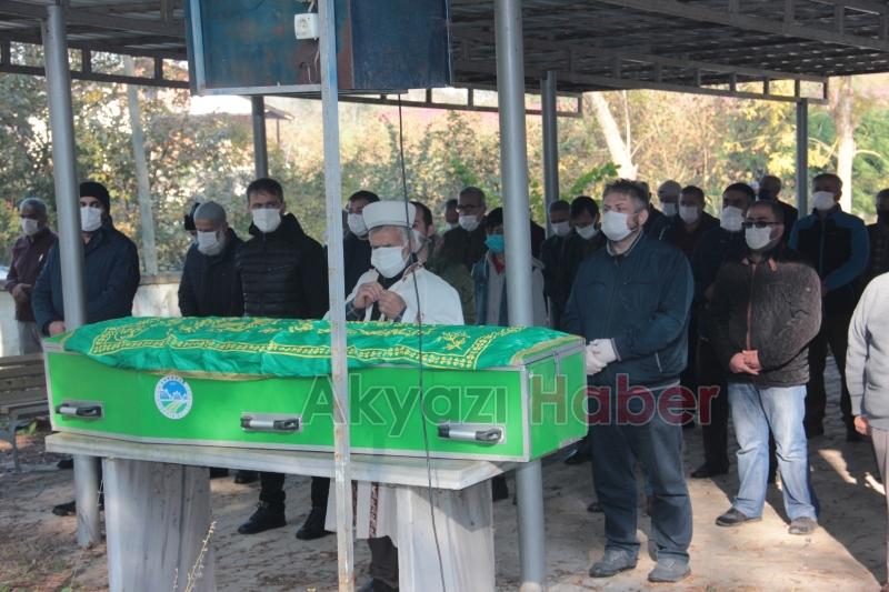 Ahmet Akcan koronaya yenik düştü