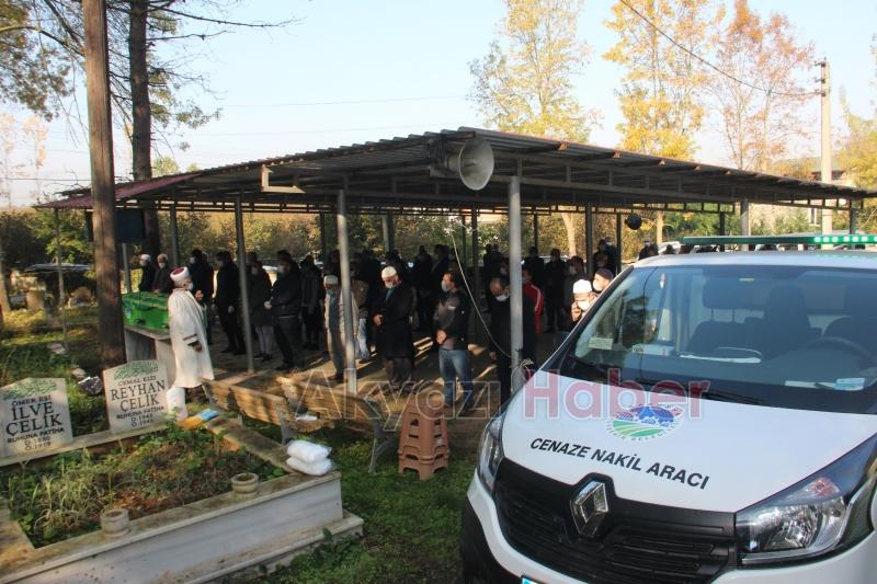 Ahmet Akcan koronaya yenik düştü