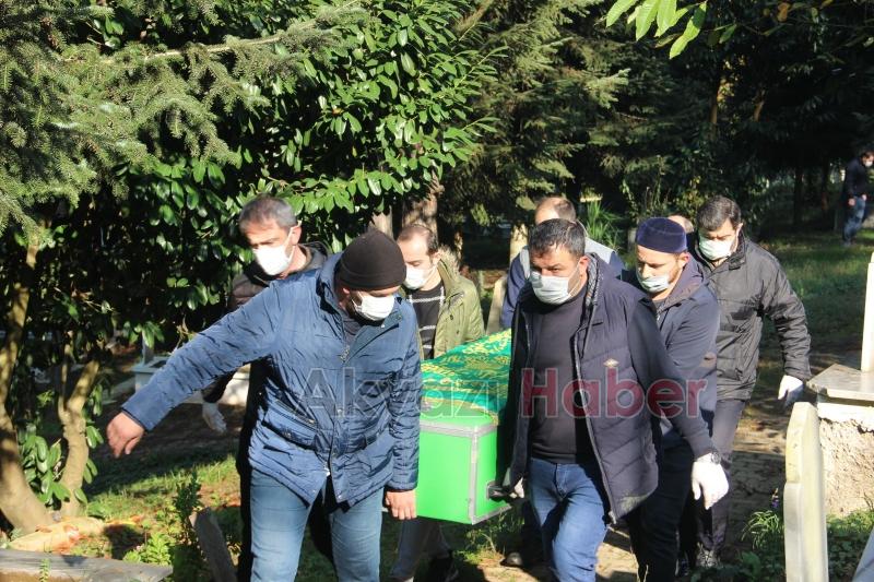 Ahmet Akcan koronaya yenik düştü