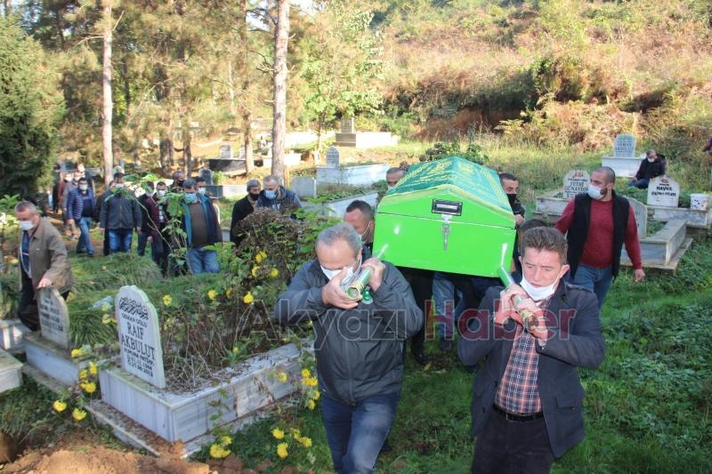 Eski muhtar vefat etti