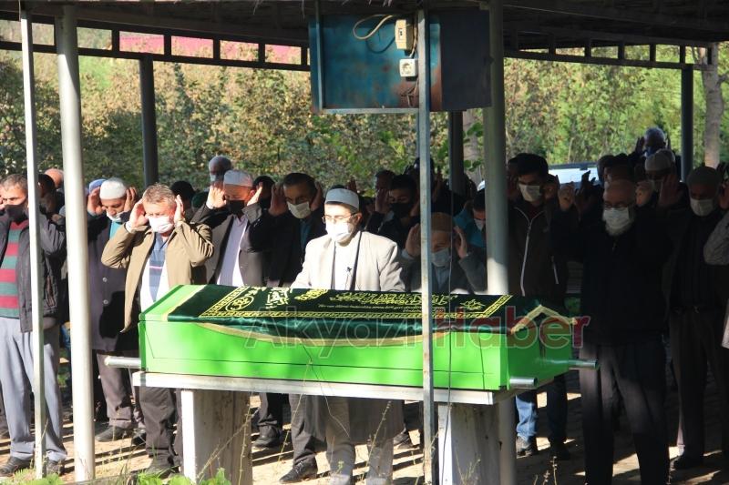 Eski muhtar vefat etti