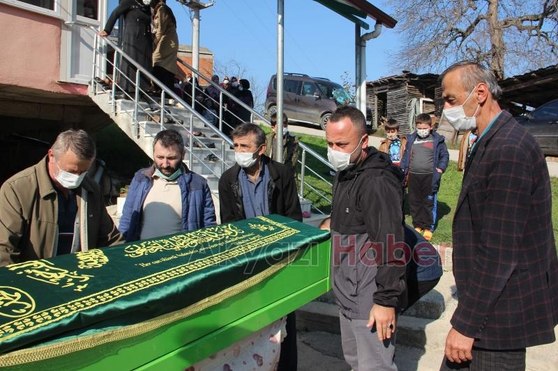 Eski muhtar vefat etti