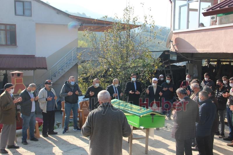 Eski muhtar vefat etti