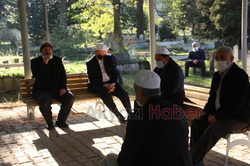 Eski muhtar vefat etti