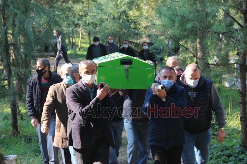 Eski muhtar vefat etti