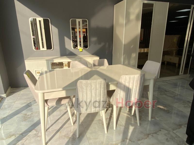 Aşan Mobilya Dualarla Açıldı