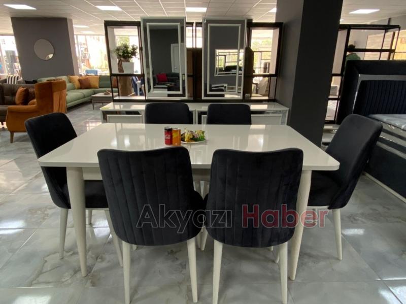 Aşan Mobilya Dualarla Açıldı