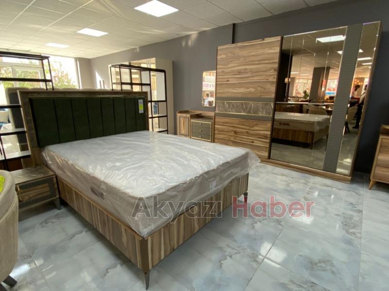 Aşan Mobilya Dualarla Açıldı