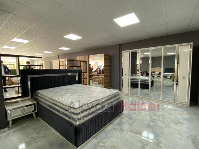 Aşan Mobilya Dualarla Açıldı