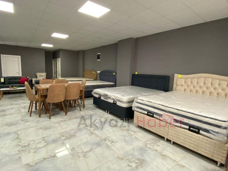 Aşan Mobilya Dualarla Açıldı