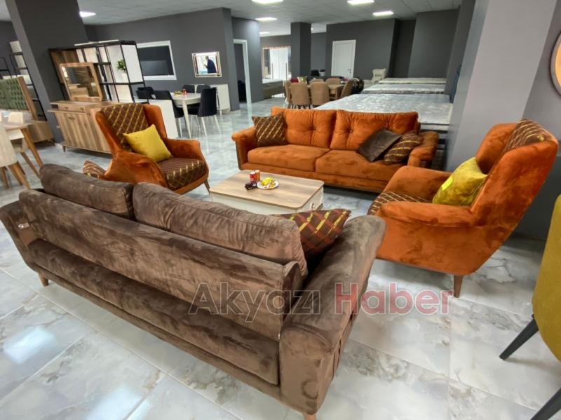 Aşan Mobilya Dualarla Açıldı