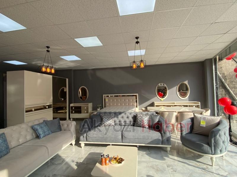 Aşan Mobilya Dualarla Açıldı