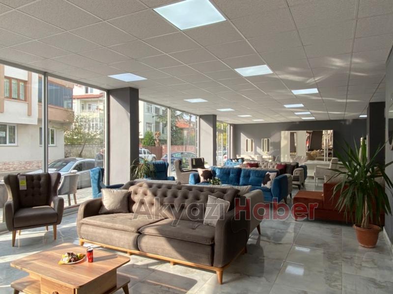 Aşan Mobilya Dualarla Açıldı