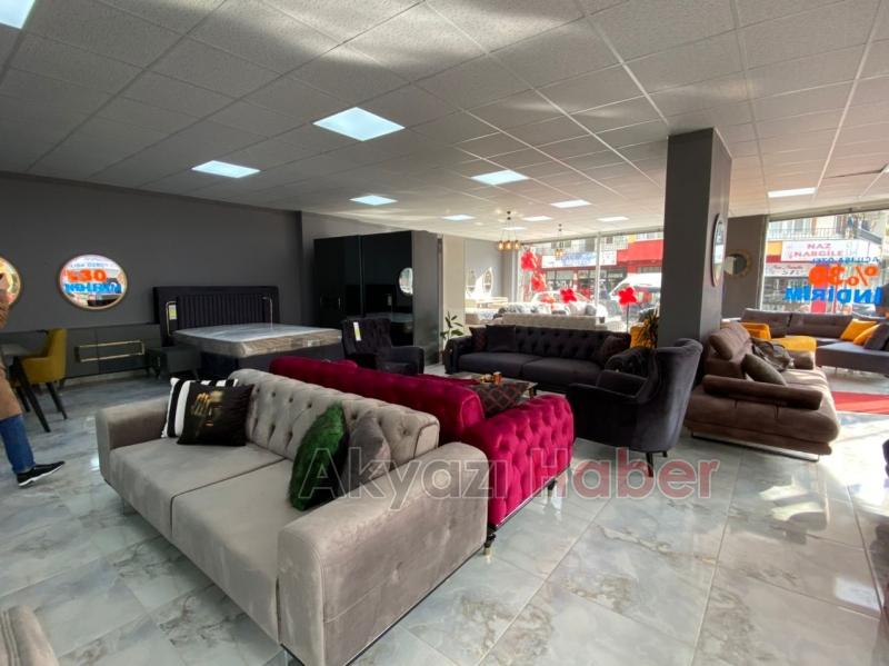 Aşan Mobilya Dualarla Açıldı