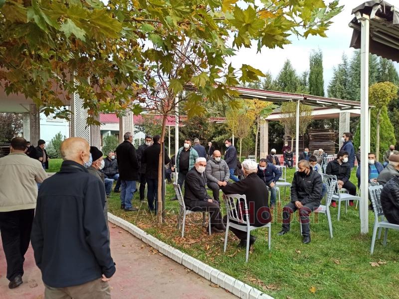 Düzcan ailesinin acı kaybı