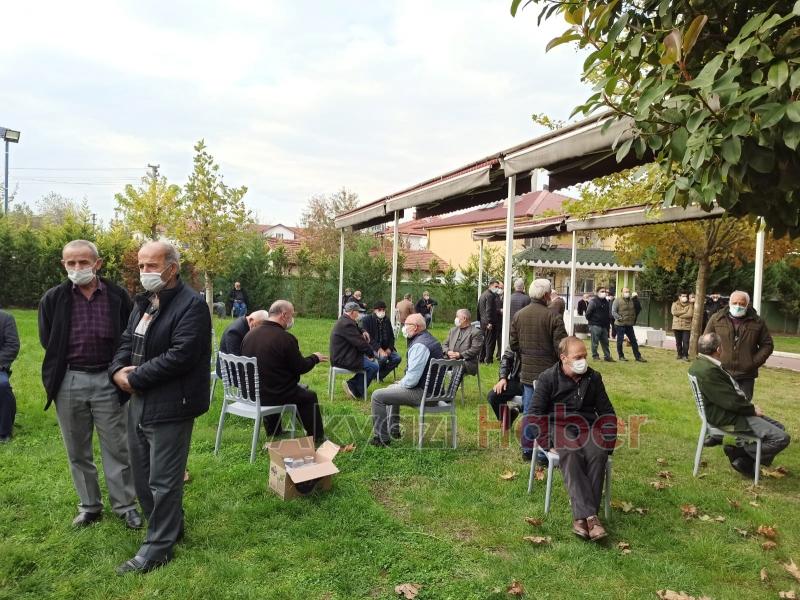 Düzcan ailesinin acı kaybı