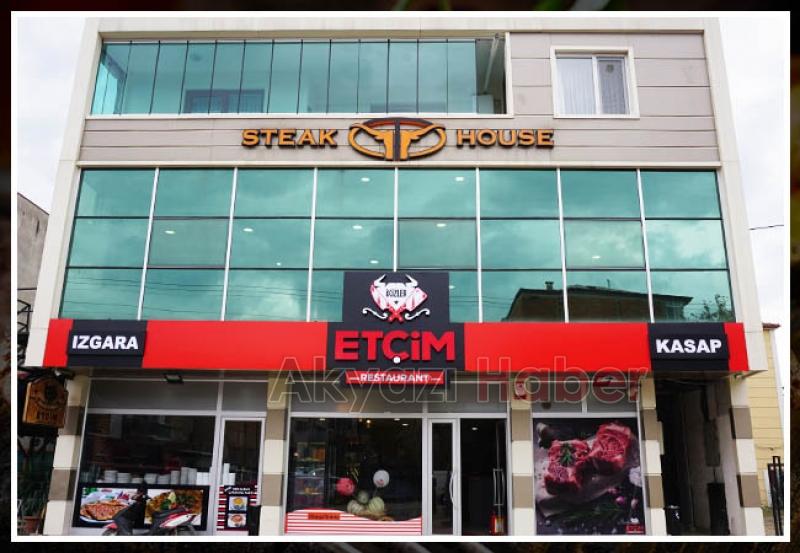 Etçim Restoran Paket Servisiyle Hizmetinizde