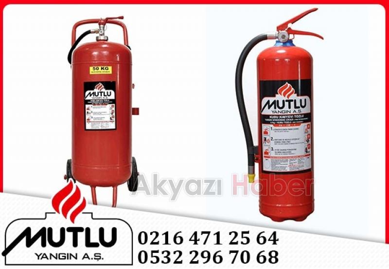 Mutlu Yangın Akyazılılara hizmete başladı